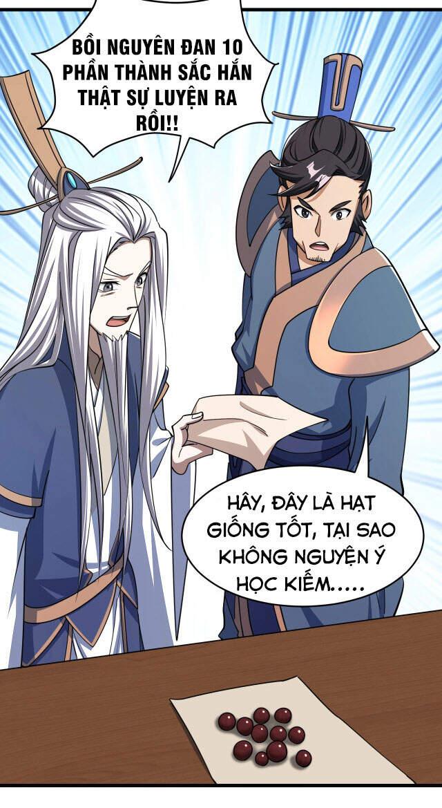 Ta Có Thể Rút Ra Thuộc Tính Chapter 17 - 38