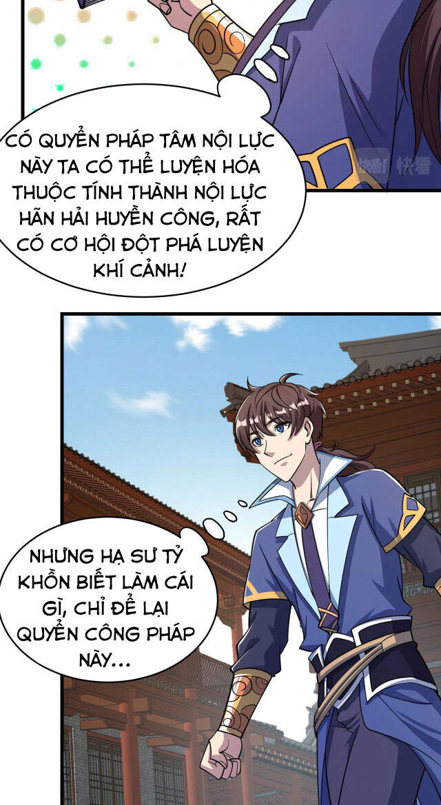 Ta Có Thể Rút Ra Thuộc Tính Chapter 17 - 41