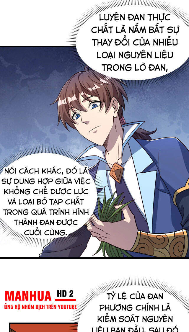 Ta Có Thể Rút Ra Thuộc Tính Chapter 17 - 6