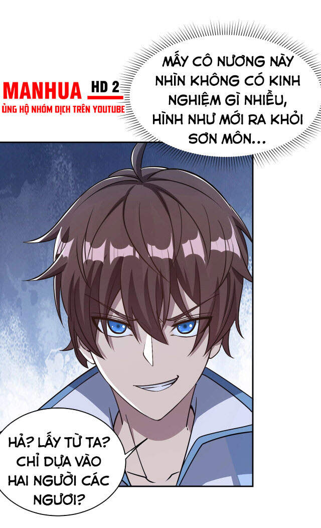 Ta Có Thể Rút Ra Thuộc Tính Chapter 18 - 28