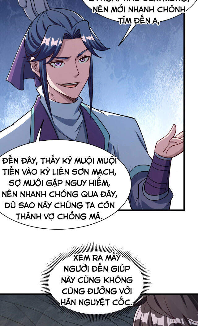 Ta Có Thể Rút Ra Thuộc Tính Chapter 18 - 46