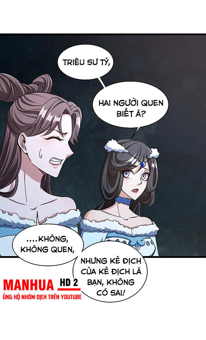 Ta Có Thể Rút Ra Thuộc Tính Chapter 19 - 12