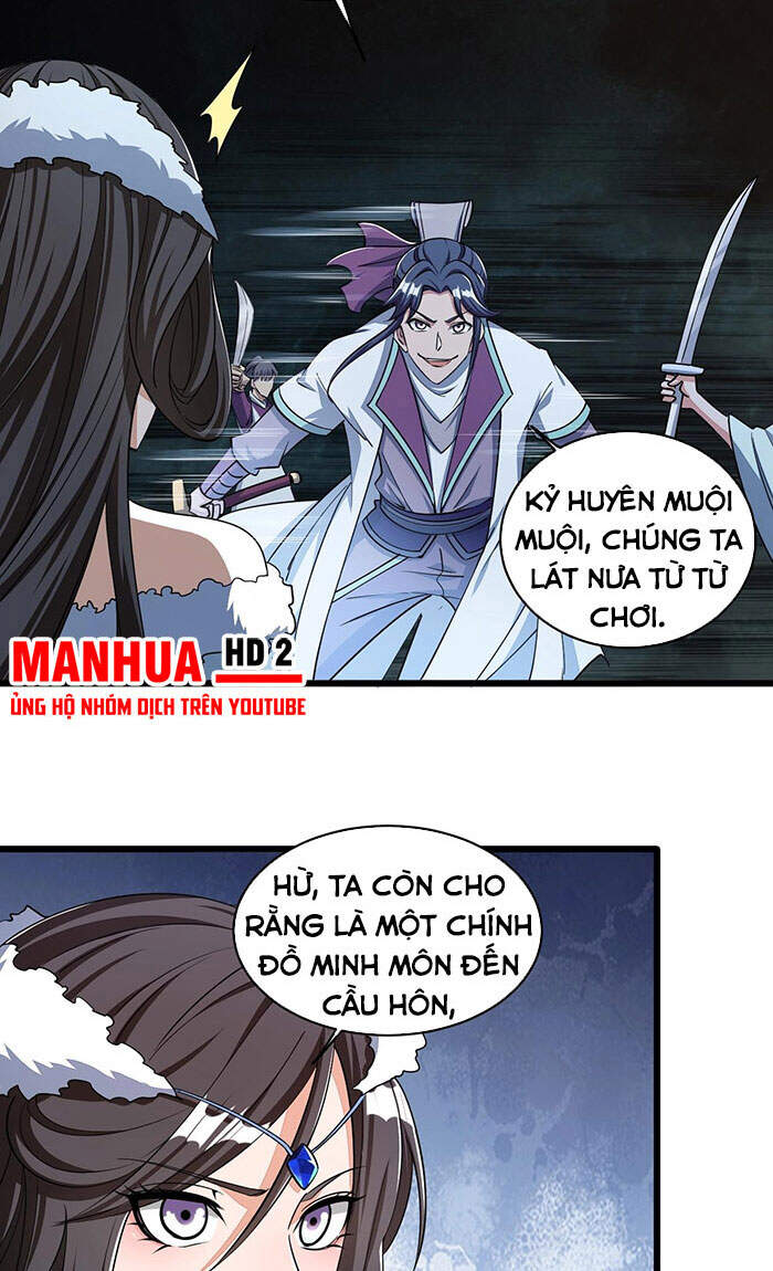 Ta Có Thể Rút Ra Thuộc Tính Chapter 19 - 19