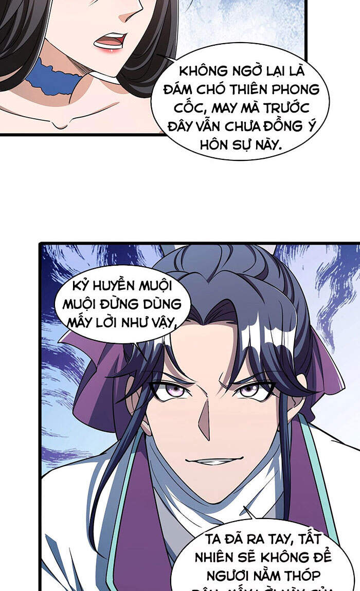 Ta Có Thể Rút Ra Thuộc Tính Chapter 19 - 20