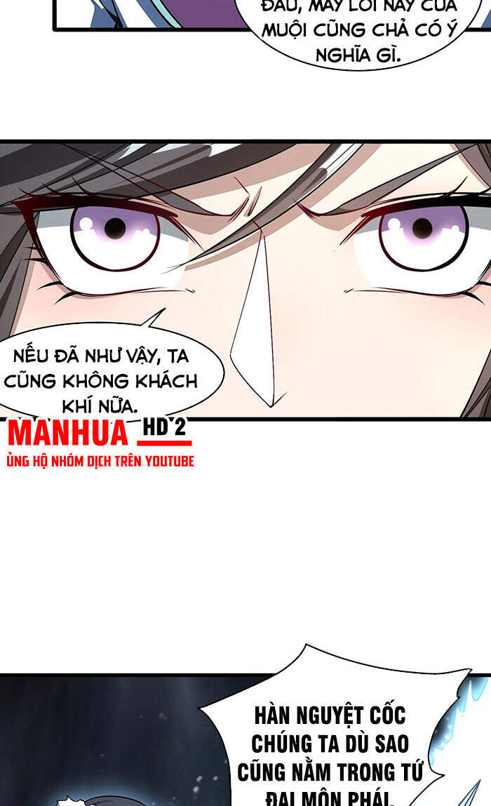 Ta Có Thể Rút Ra Thuộc Tính Chapter 19 - 21