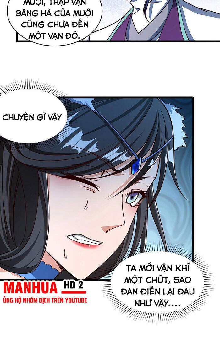 Ta Có Thể Rút Ra Thuộc Tính Chapter 19 - 27
