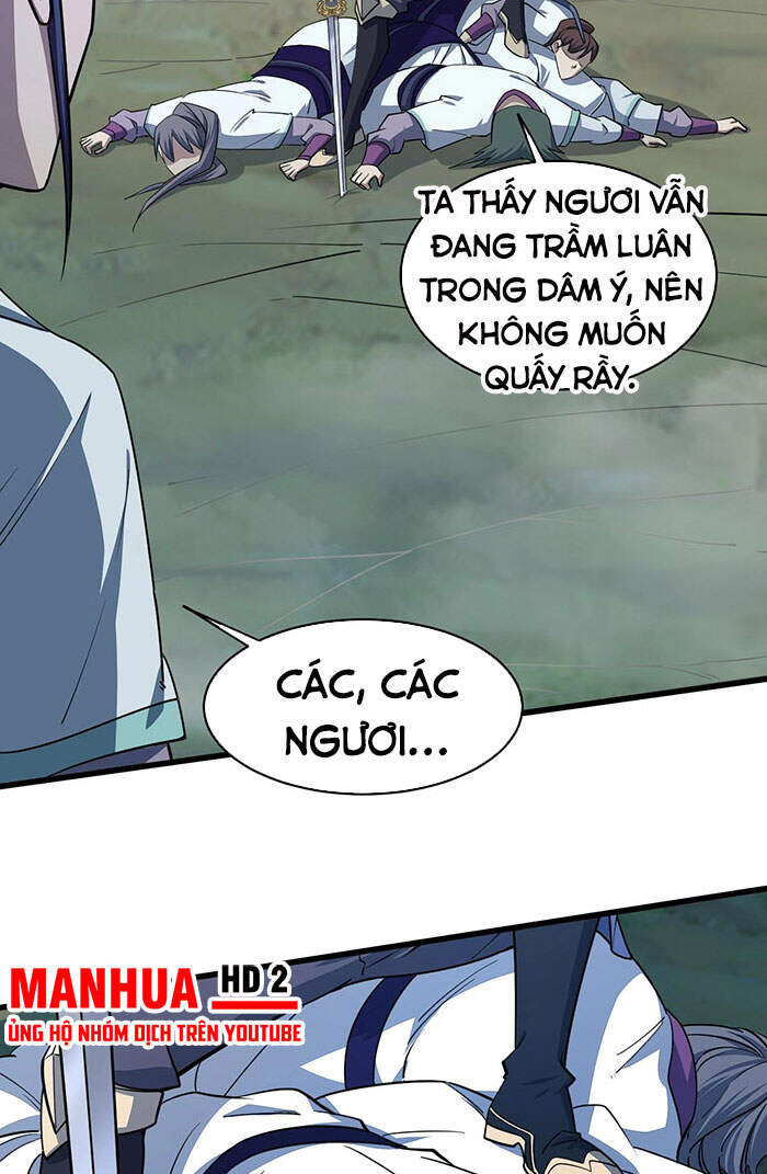 Ta Có Thể Rút Ra Thuộc Tính Chapter 19 - 38