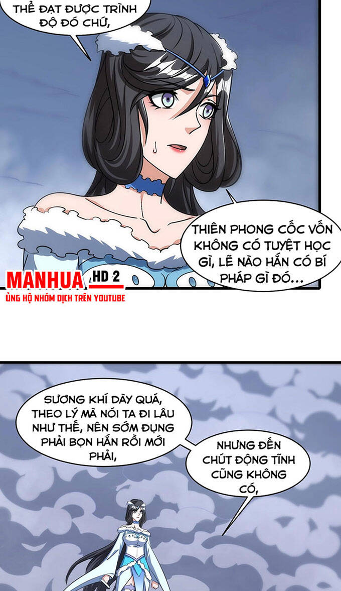 Ta Có Thể Rút Ra Thuộc Tính Chapter 20 - 21