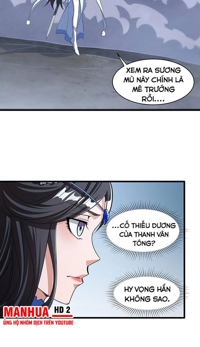 Ta Có Thể Rút Ra Thuộc Tính Chapter 20 - 22