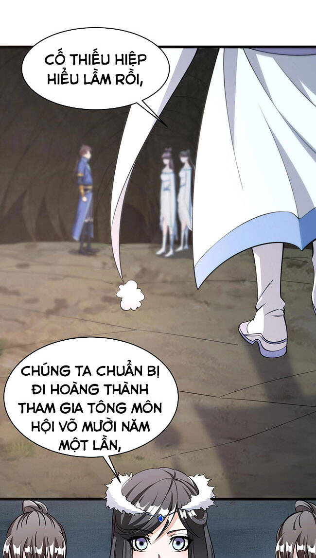 Ta Có Thể Rút Ra Thuộc Tính Chapter 21 - 22