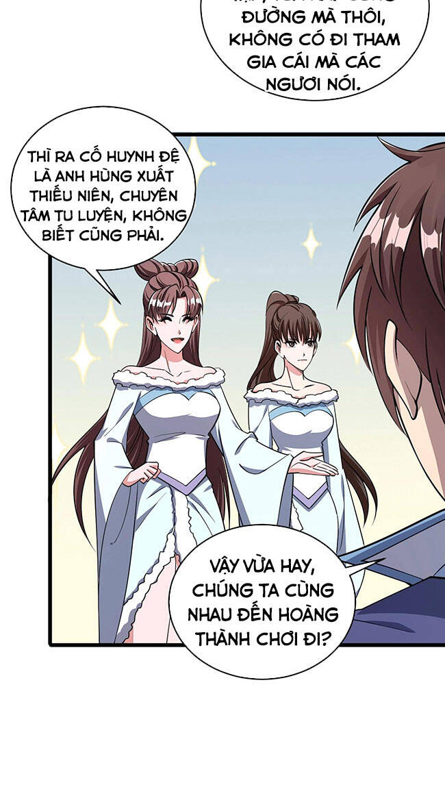 Ta Có Thể Rút Ra Thuộc Tính Chapter 21 - 27