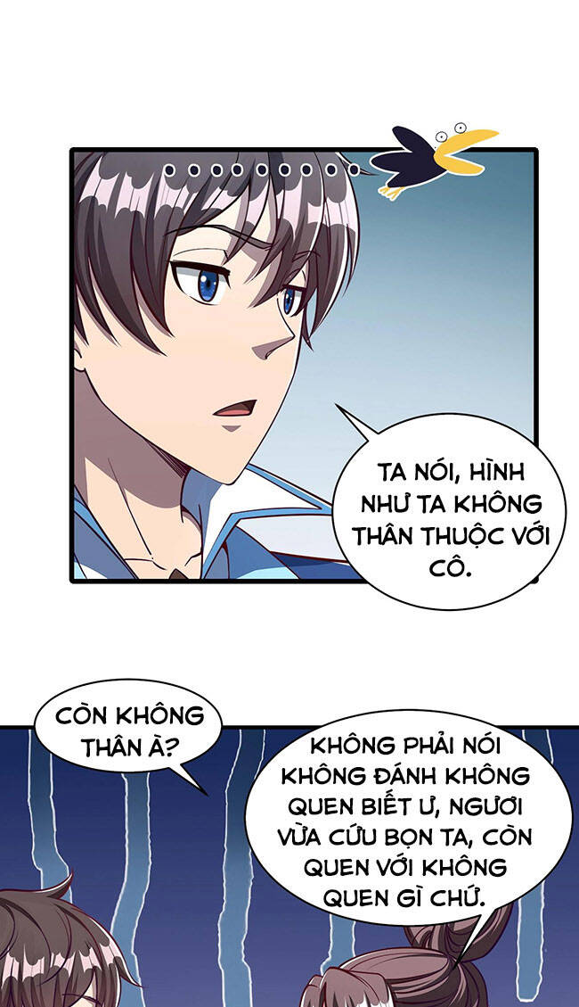 Ta Có Thể Rút Ra Thuộc Tính Chapter 21 - 28