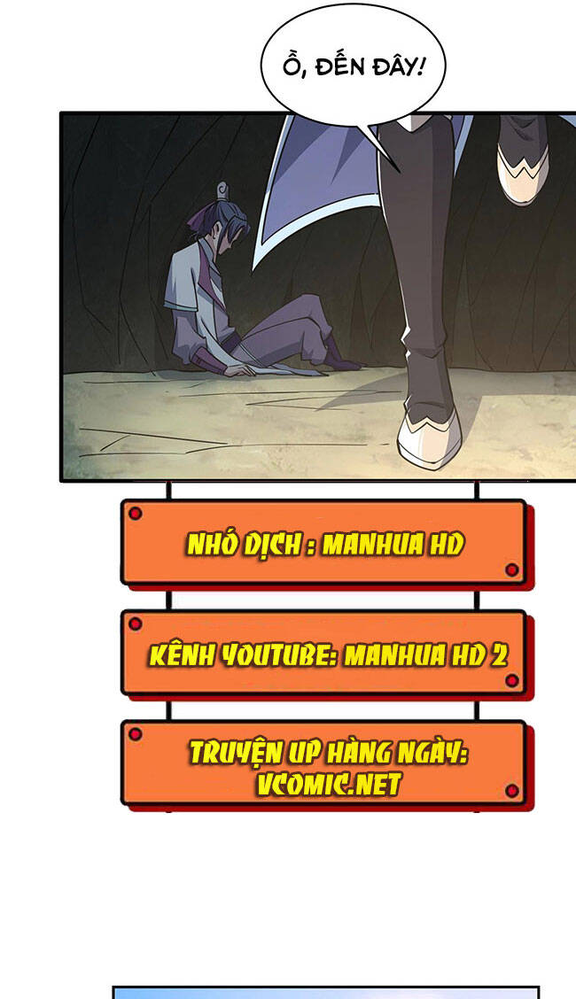 Ta Có Thể Rút Ra Thuộc Tính Chapter 21 - 33