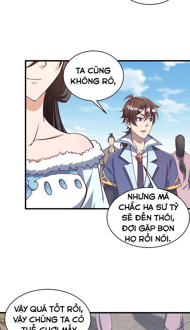 Ta Có Thể Rút Ra Thuộc Tính Chapter 21 - 38