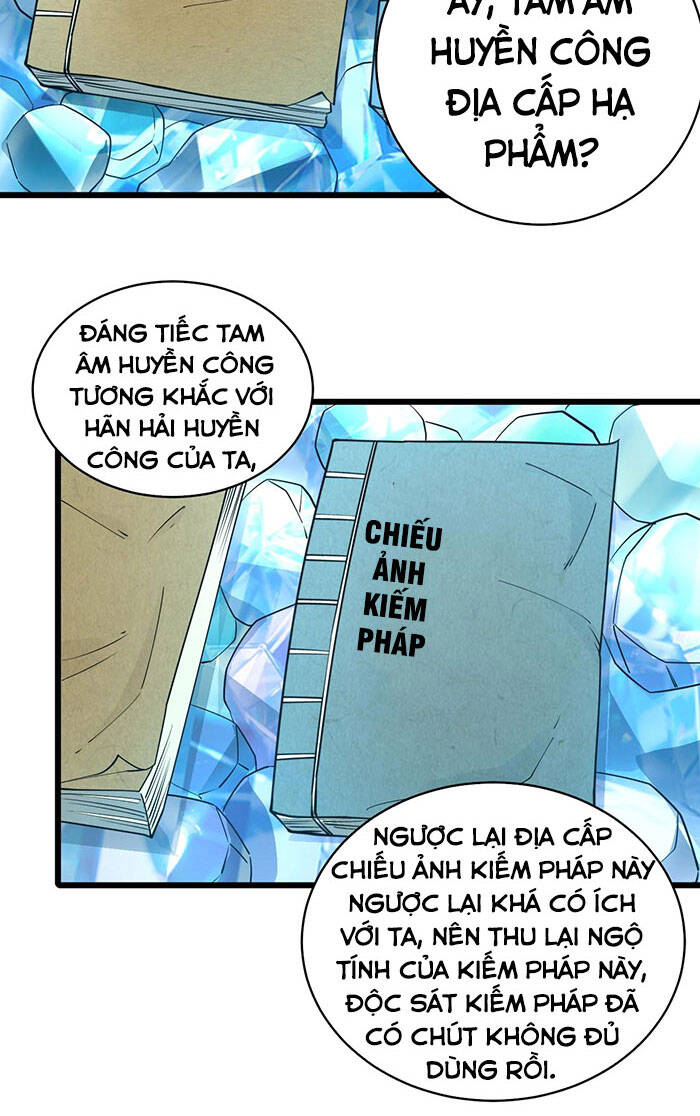 Ta Có Thể Rút Ra Thuộc Tính Chapter 22 - 13