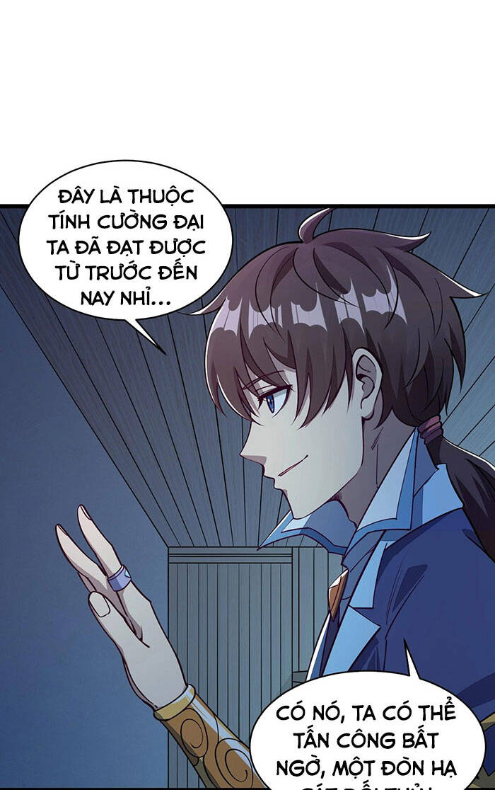 Ta Có Thể Rút Ra Thuộc Tính Chapter 22 - 24