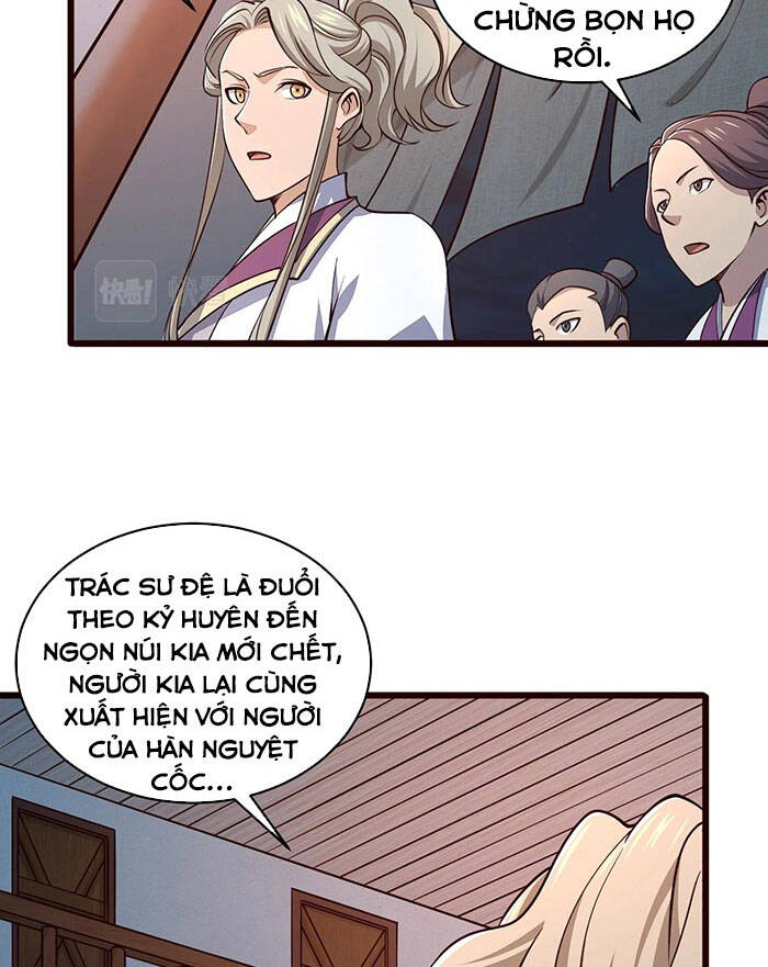 Ta Có Thể Rút Ra Thuộc Tính Chapter 22 - 32