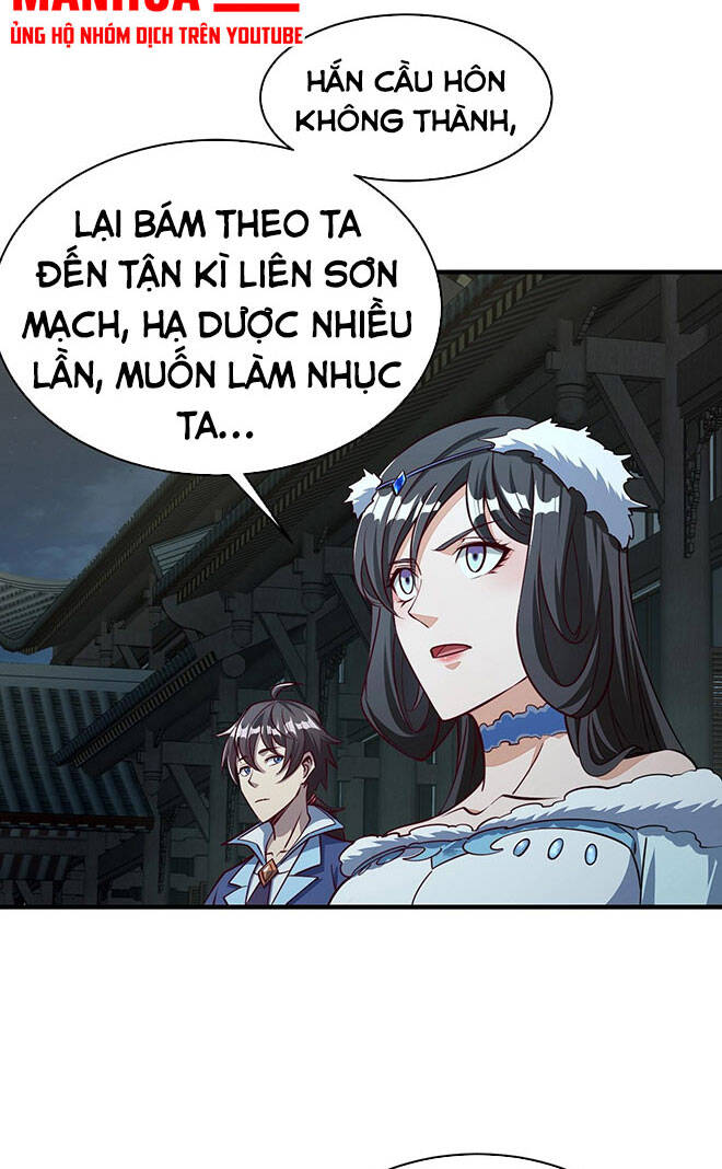 Ta Có Thể Rút Ra Thuộc Tính Chapter 23 - 20