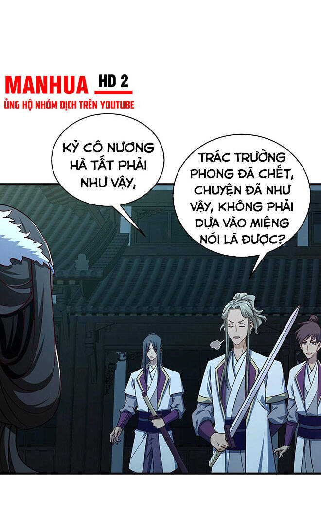 Ta Có Thể Rút Ra Thuộc Tính Chapter 23 - 22