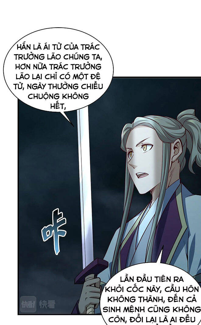 Ta Có Thể Rút Ra Thuộc Tính Chapter 23 - 23