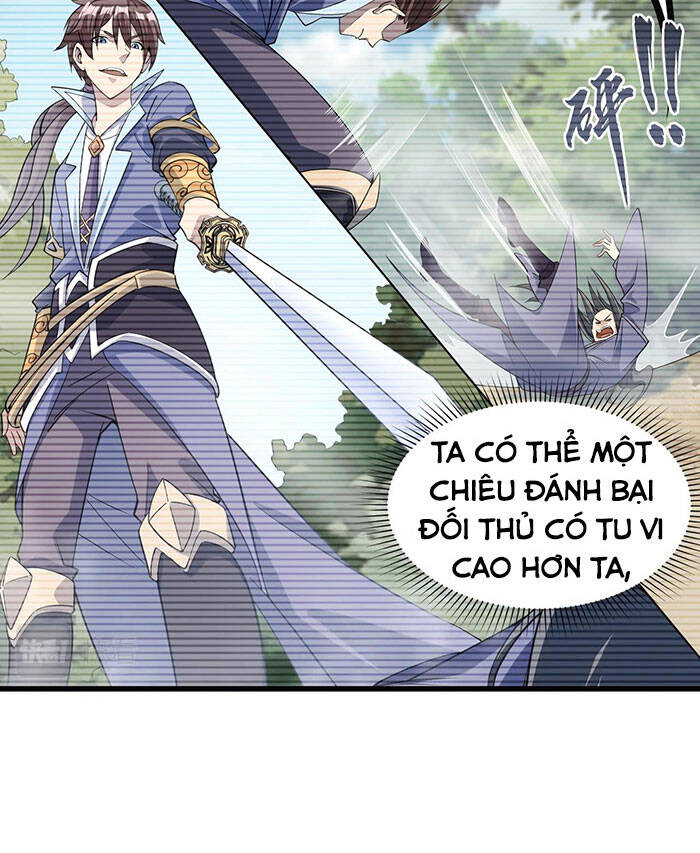 Ta Có Thể Rút Ra Thuộc Tính Chapter 25 - 40