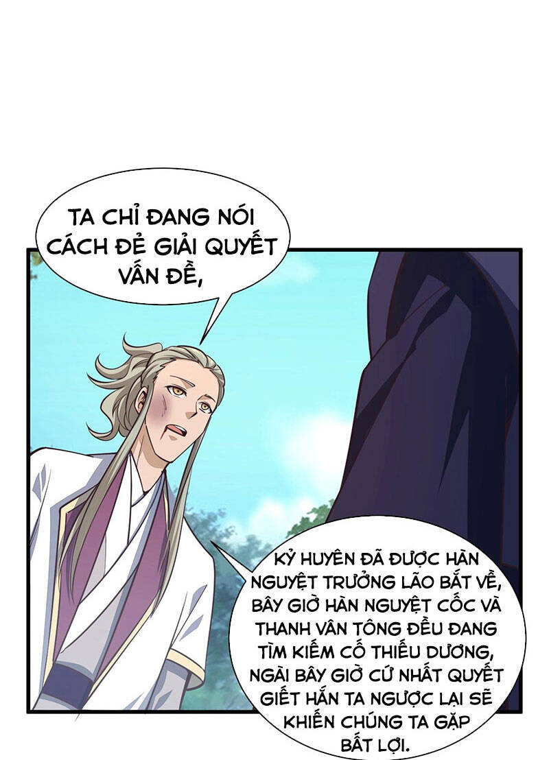 Ta Có Thể Rút Ra Thuộc Tính Chapter 28 - 11