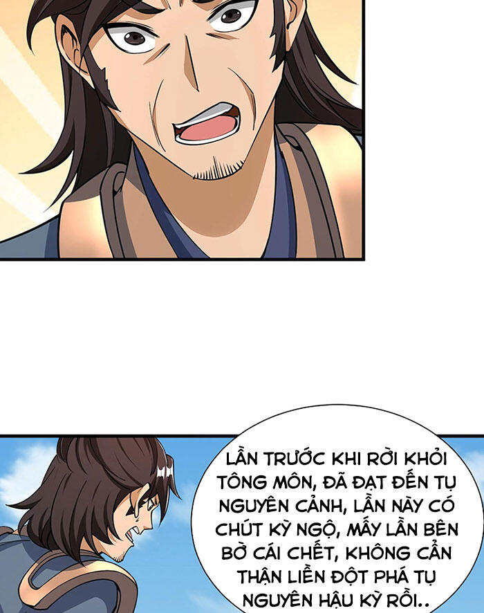 Ta Có Thể Rút Ra Thuộc Tính Chapter 29 - 51
