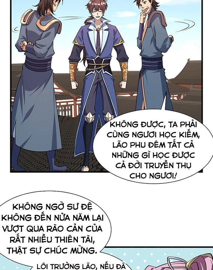 Ta Có Thể Rút Ra Thuộc Tính Chapter 29 - 53