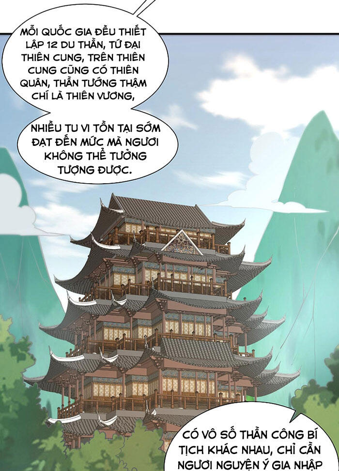 Ta Có Thể Rút Ra Thuộc Tính Chapter 29 - 9