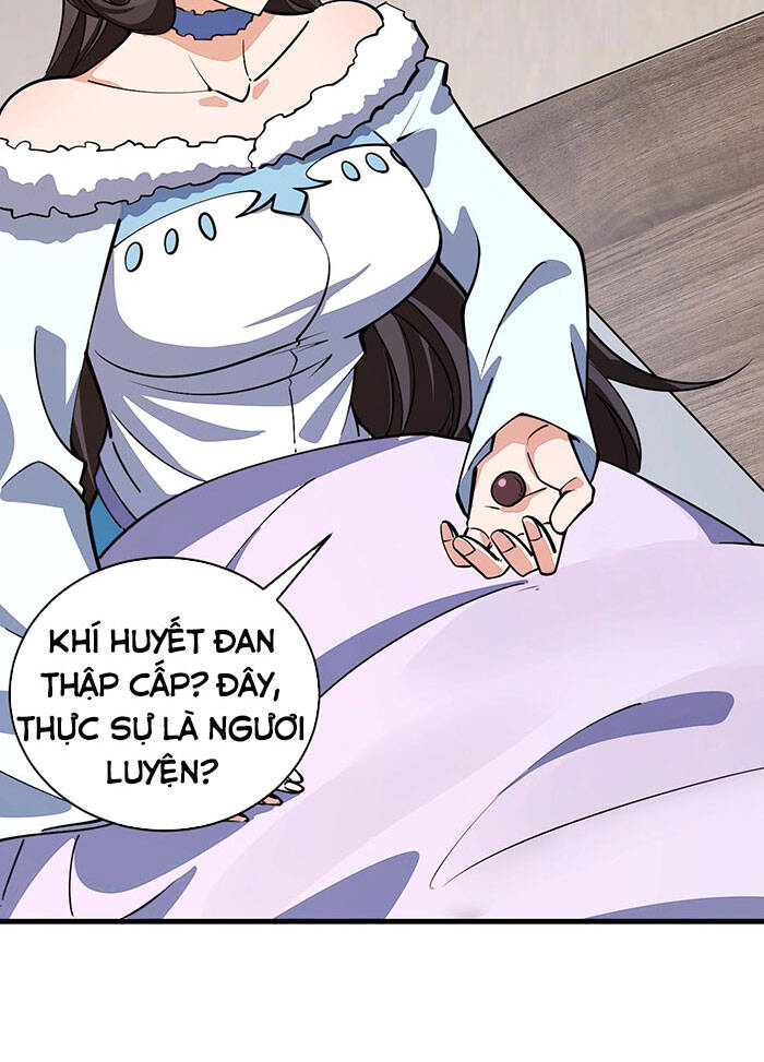 Ta Có Thể Rút Ra Thuộc Tính Chapter 30 - 16