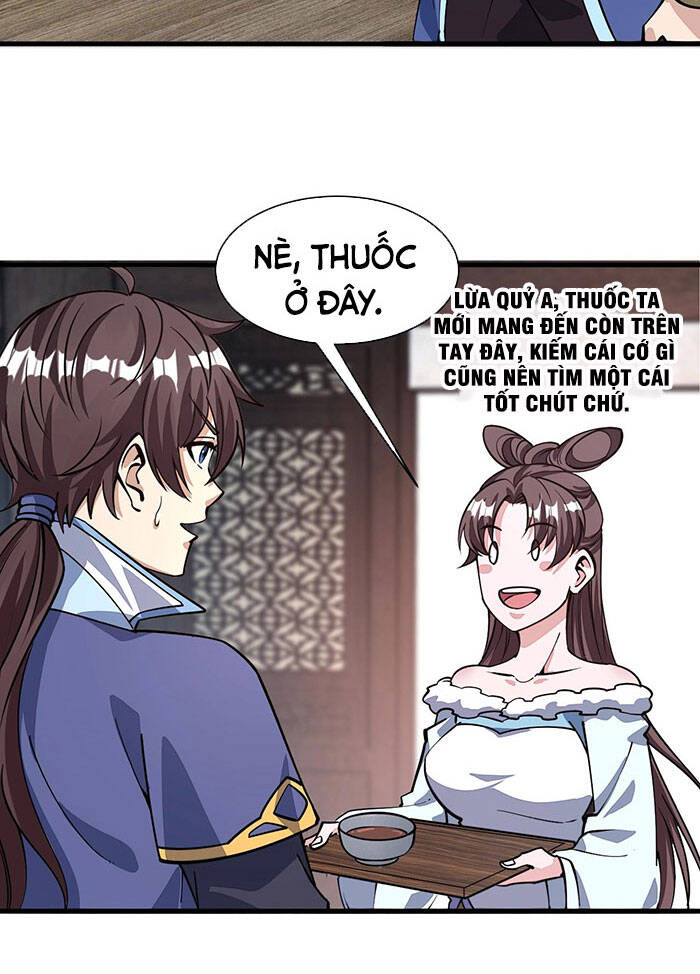 Ta Có Thể Rút Ra Thuộc Tính Chapter 30 - 24