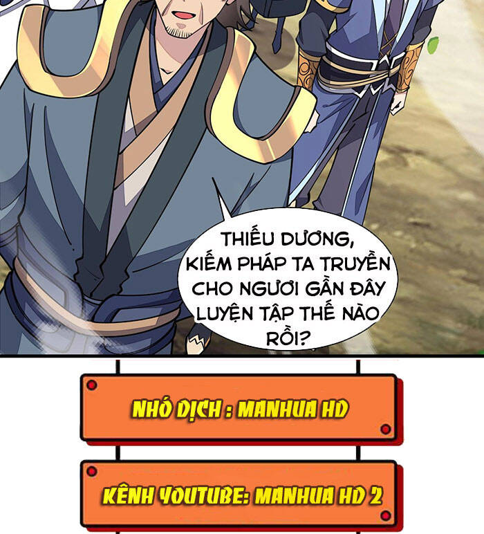 Ta Có Thể Rút Ra Thuộc Tính Chapter 30 - 35