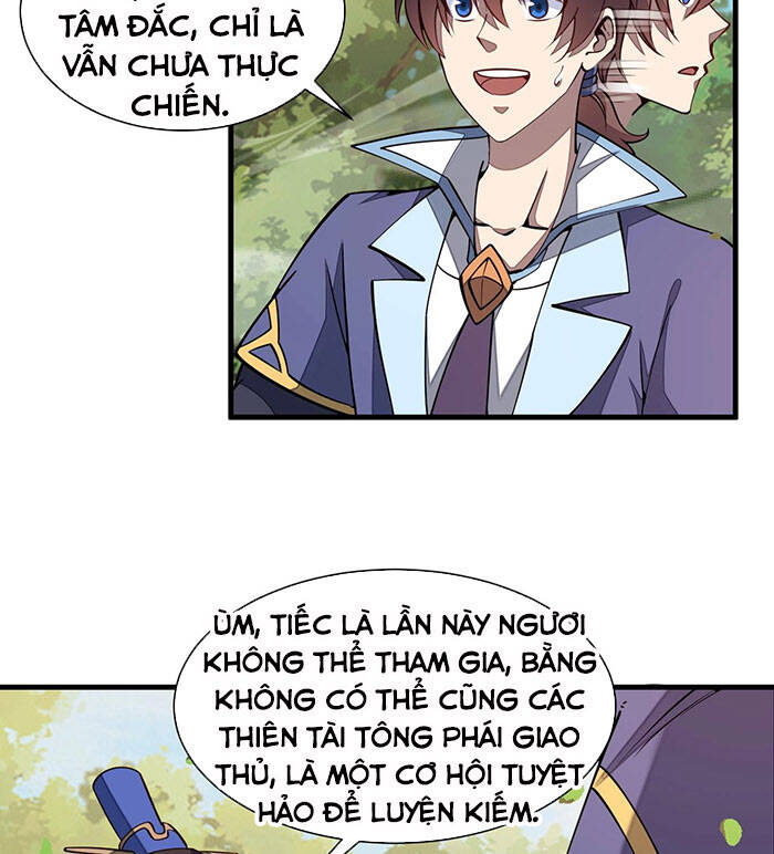 Ta Có Thể Rút Ra Thuộc Tính Chapter 30 - 37