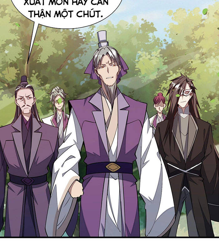 Ta Có Thể Rút Ra Thuộc Tính Chapter 30 - 43