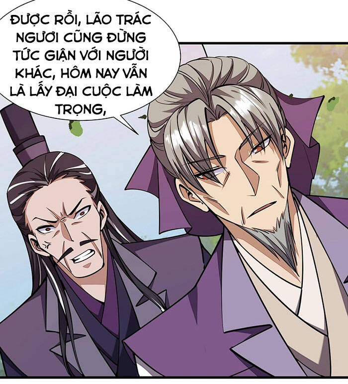 Ta Có Thể Rút Ra Thuộc Tính Chapter 30 - 50