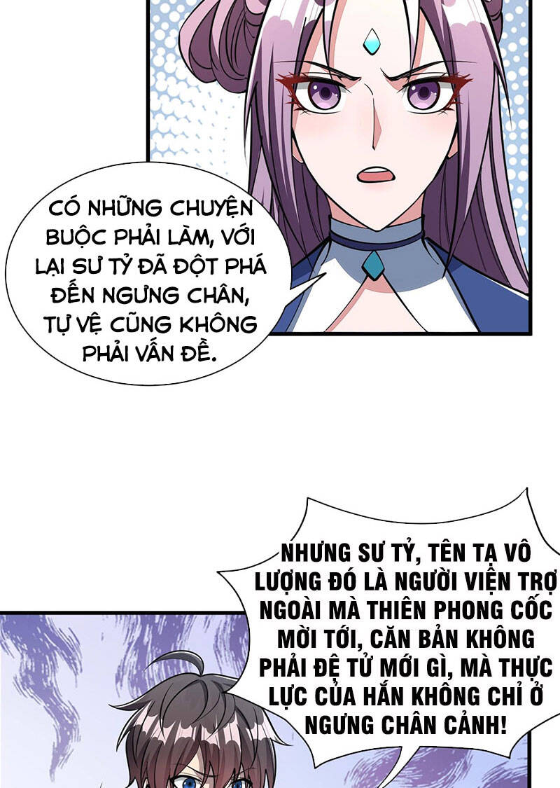 Ta Có Thể Rút Ra Thuộc Tính Chapter 31 - 18