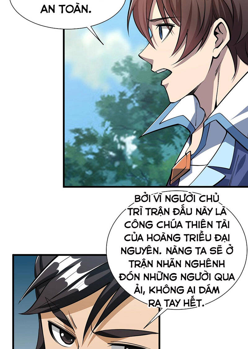 Ta Có Thể Rút Ra Thuộc Tính Chapter 31 - 23