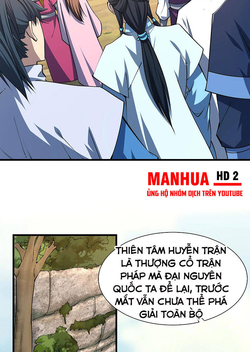 Ta Có Thể Rút Ra Thuộc Tính Chapter 31 - 4