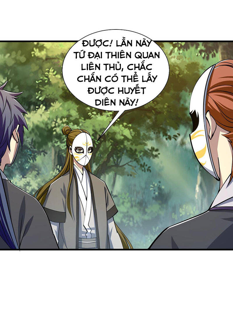 Ta Có Thể Rút Ra Thuộc Tính Chapter 31 - 31