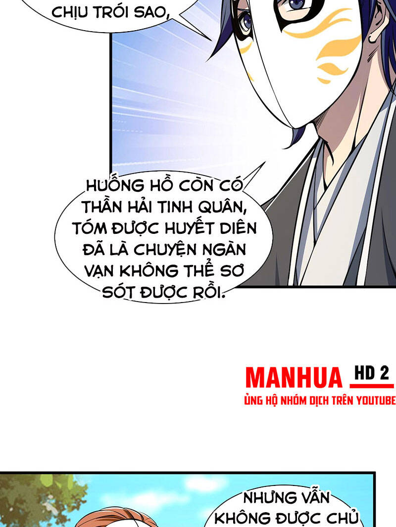 Ta Có Thể Rút Ra Thuộc Tính Chapter 31 - 35