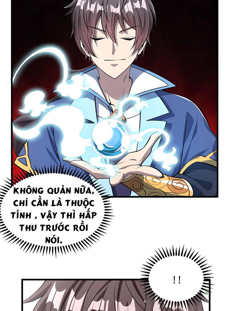 Ta Có Thể Rút Ra Thuộc Tính Chapter 32 - 45