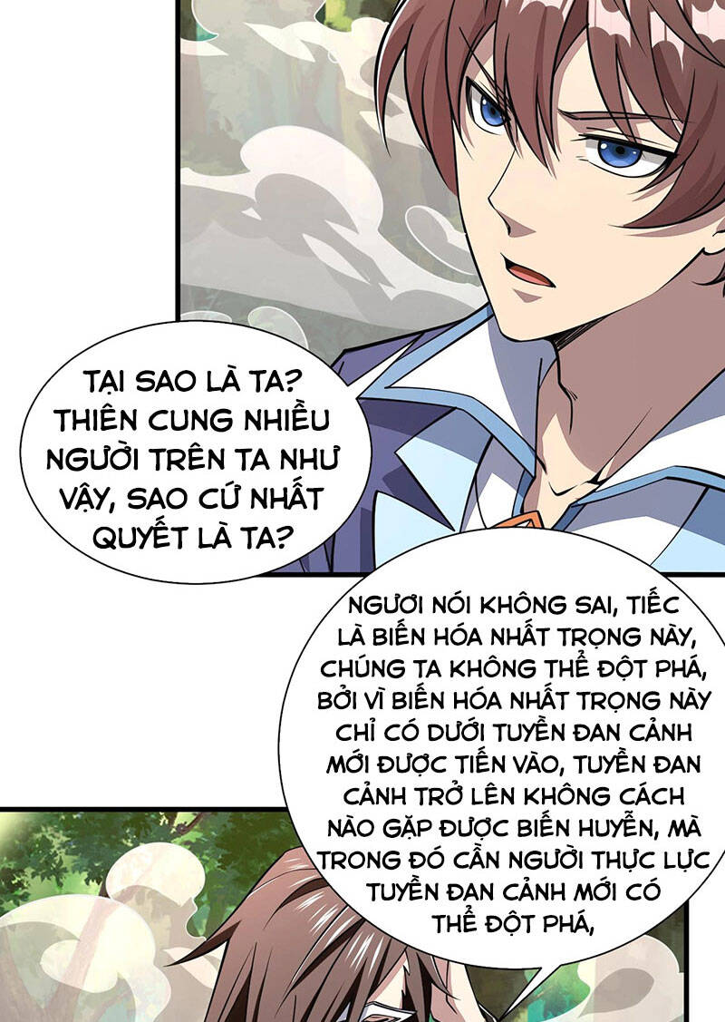 Ta Có Thể Rút Ra Thuộc Tính Chapter 33 - 14