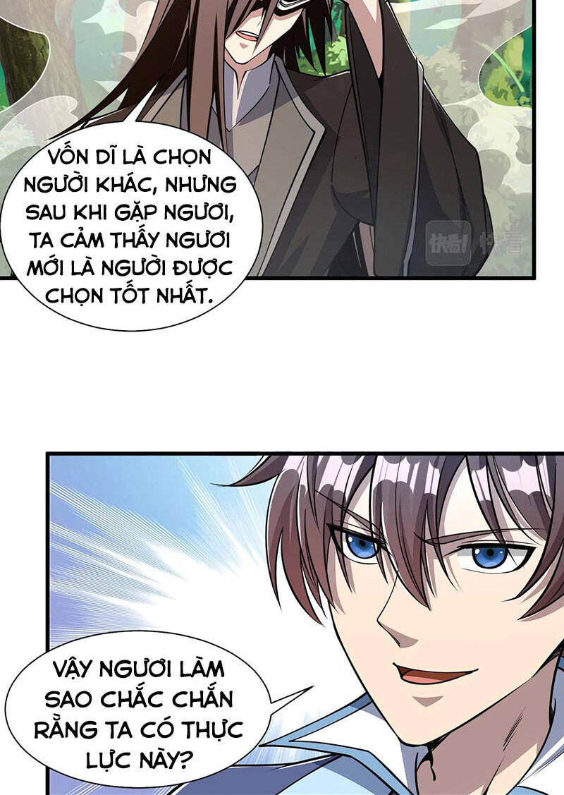 Ta Có Thể Rút Ra Thuộc Tính Chapter 33 - 15