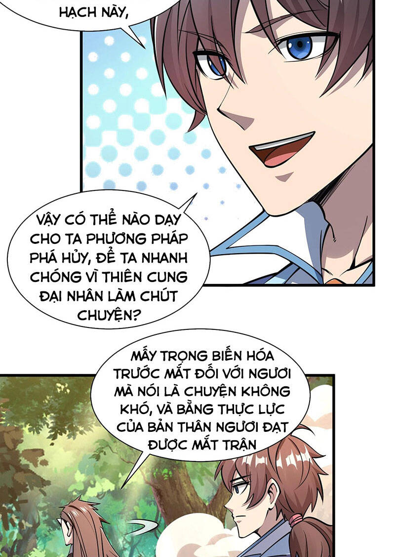 Ta Có Thể Rút Ra Thuộc Tính Chapter 33 - 20