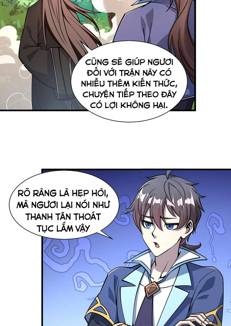 Ta Có Thể Rút Ra Thuộc Tính Chapter 33 - 21