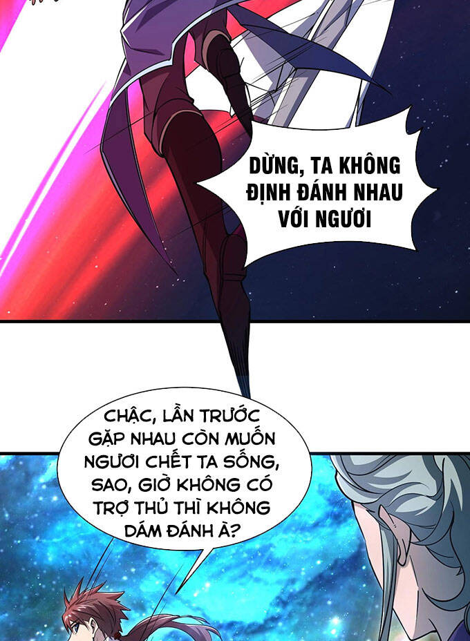 Ta Có Thể Rút Ra Thuộc Tính Chapter 34 - 12