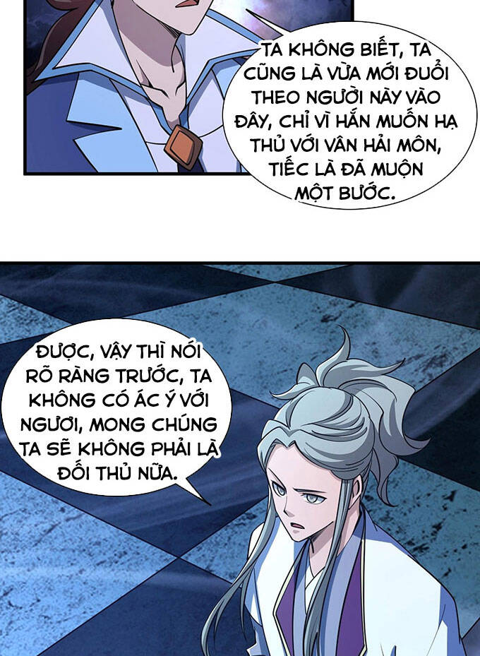 Ta Có Thể Rút Ra Thuộc Tính Chapter 34 - 19