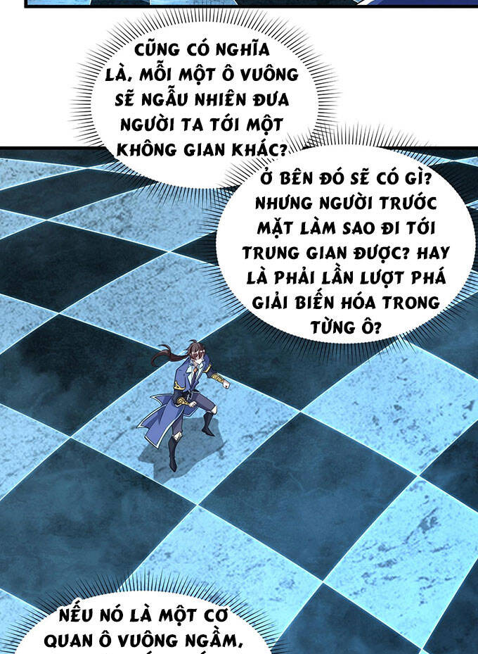Ta Có Thể Rút Ra Thuộc Tính Chapter 34 - 23