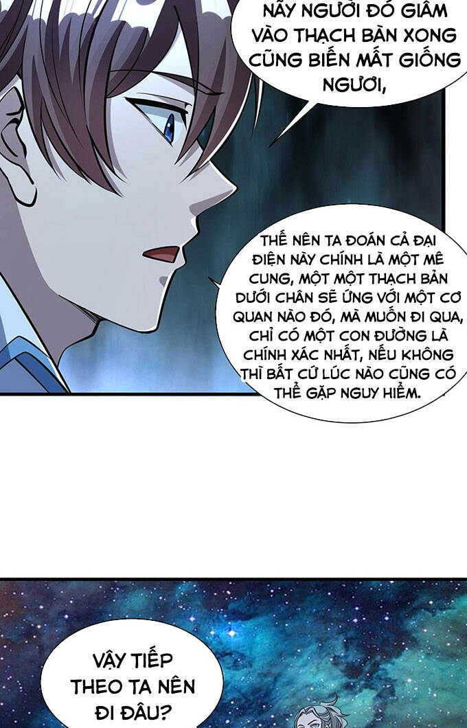Ta Có Thể Rút Ra Thuộc Tính Chapter 34 - 28