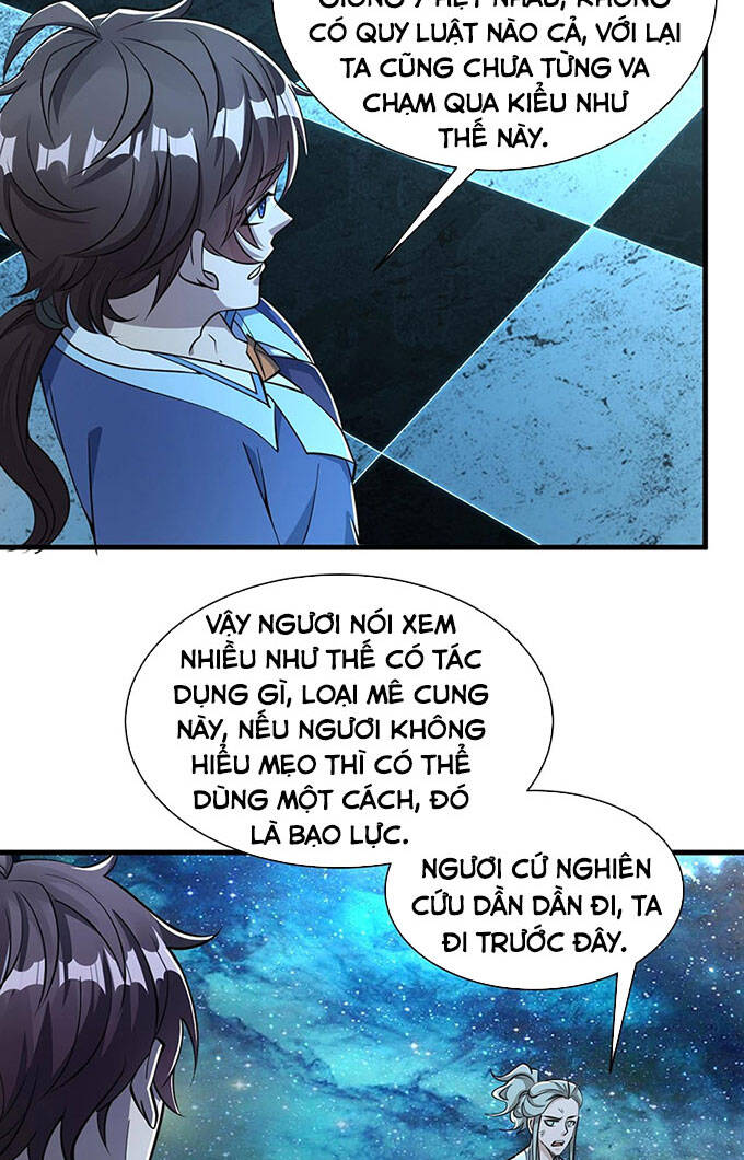 Ta Có Thể Rút Ra Thuộc Tính Chapter 34 - 30